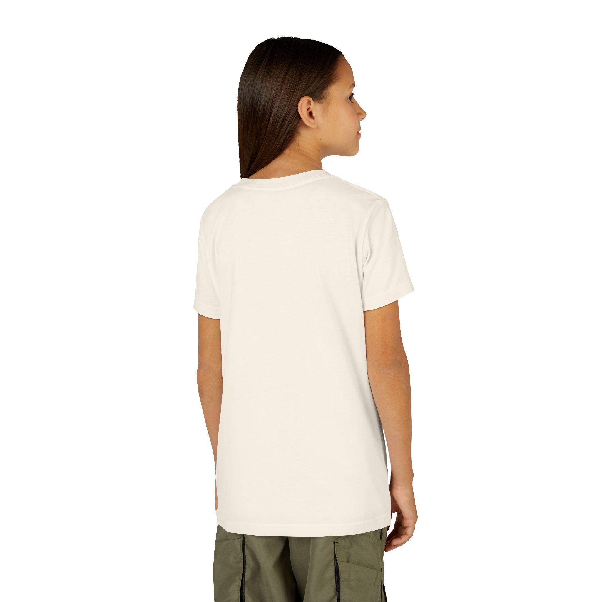 L.O.E.F Future Foodie Veteran Kids Tee Shirt (Pink)