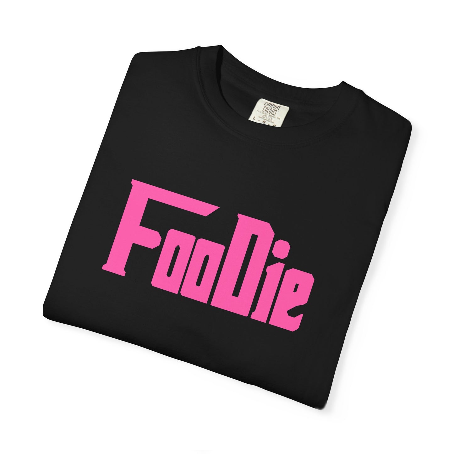 L.O.E.F Foodie Unisex Tee Shirt (Pink)