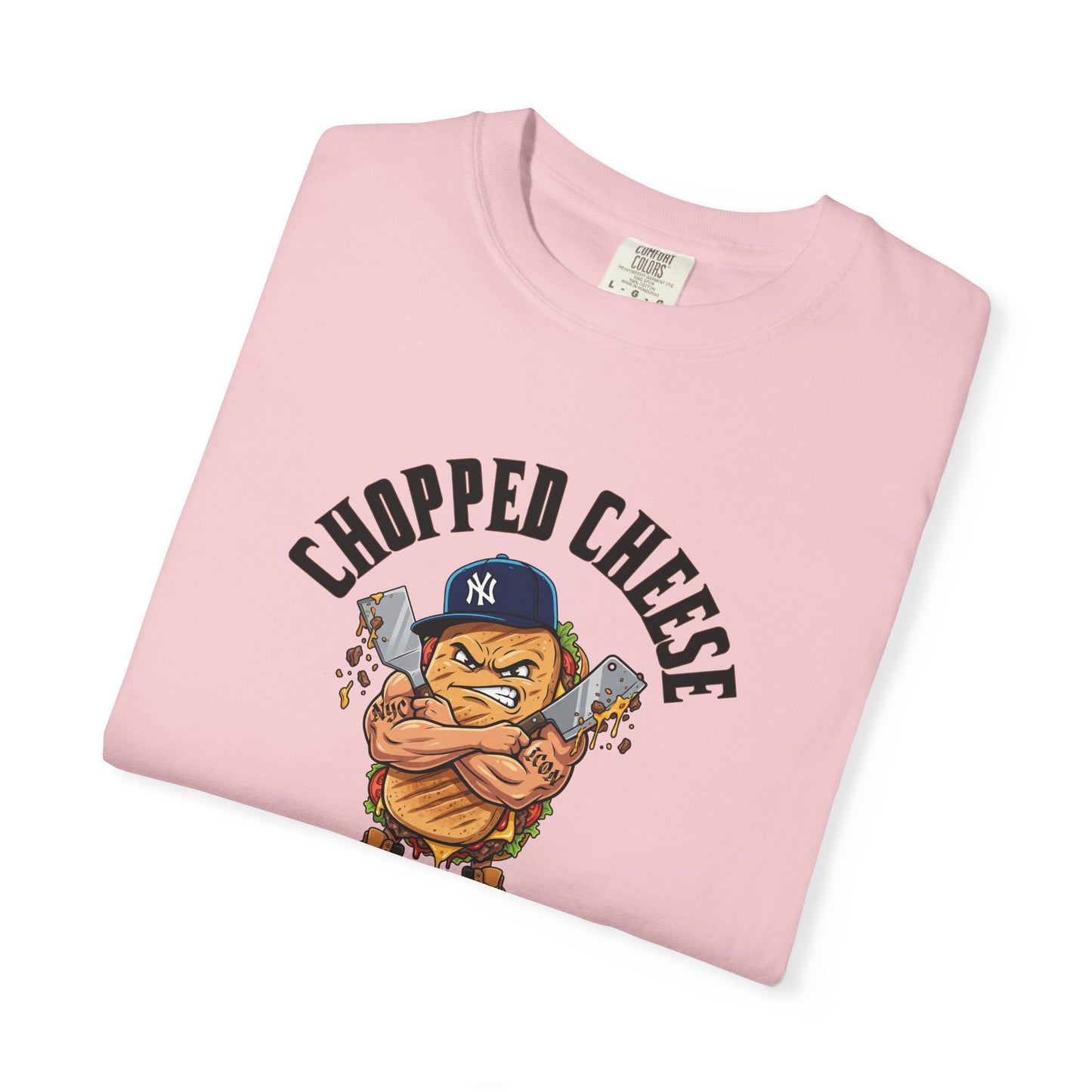 L.O.E.F Mafia Chopped Cheese Unisex Tee Shirt