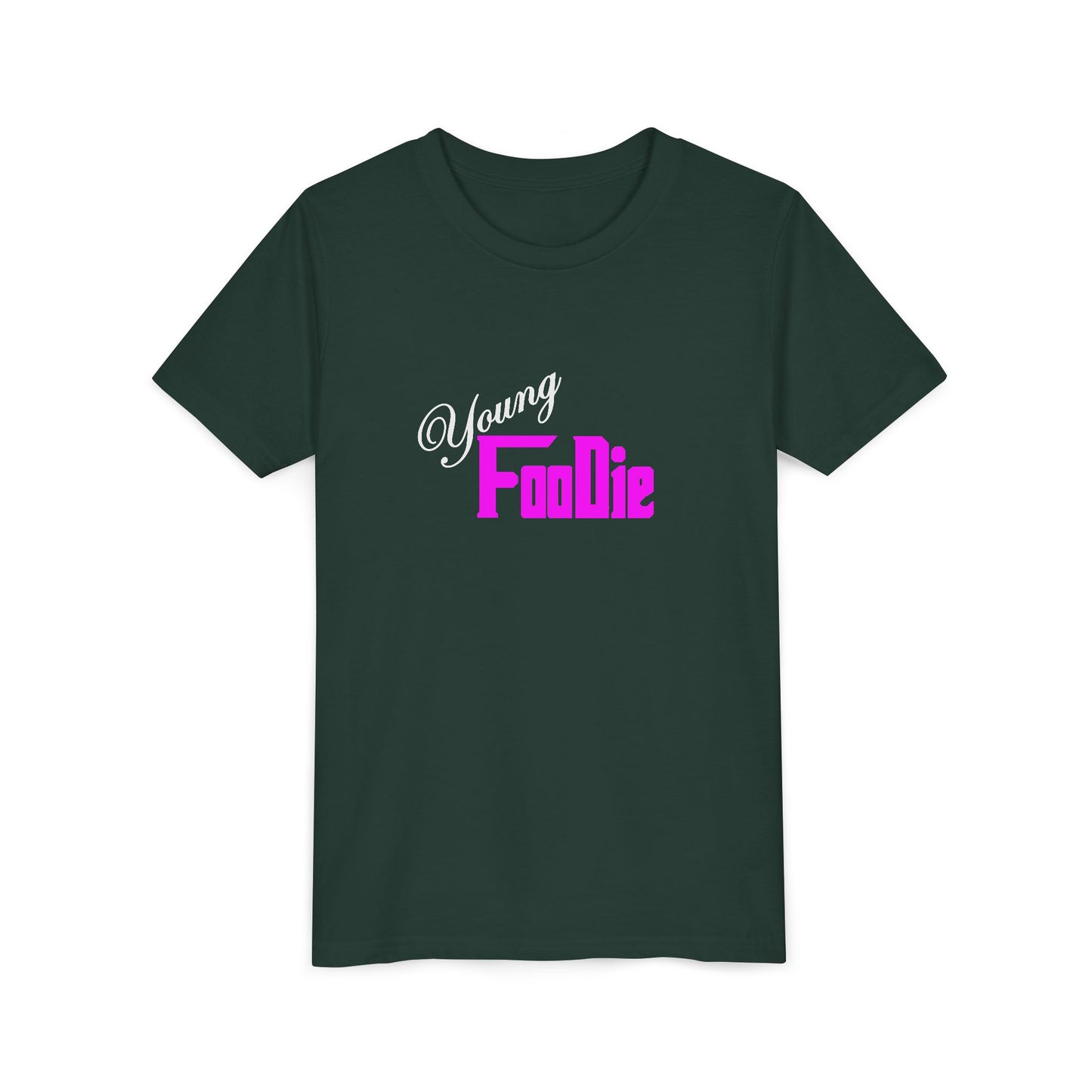 L.O.E.F Young Foodie Tee Shirt (Pink)