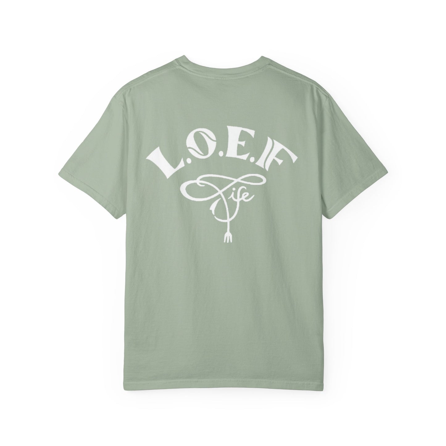 L.O.E.F Foodie Tee Shirt