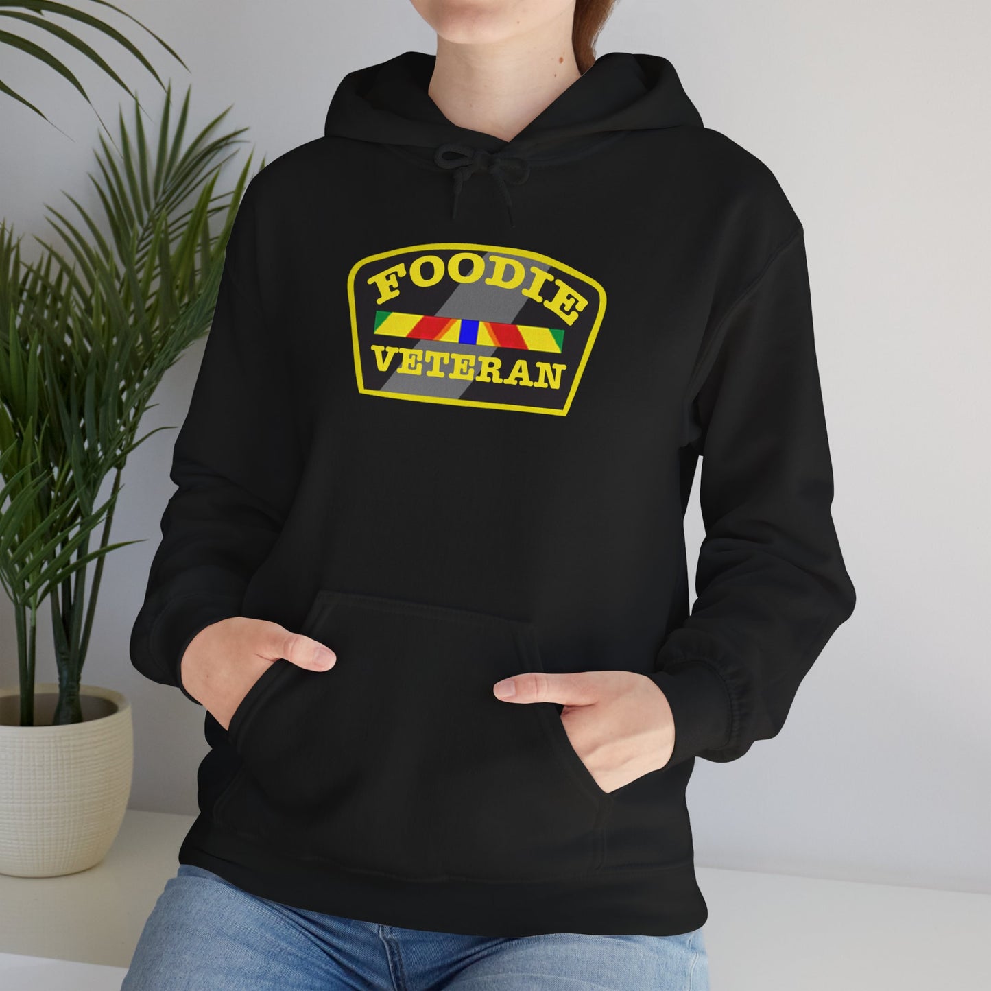 L.O.E.F Foodie Veteran Hoodie