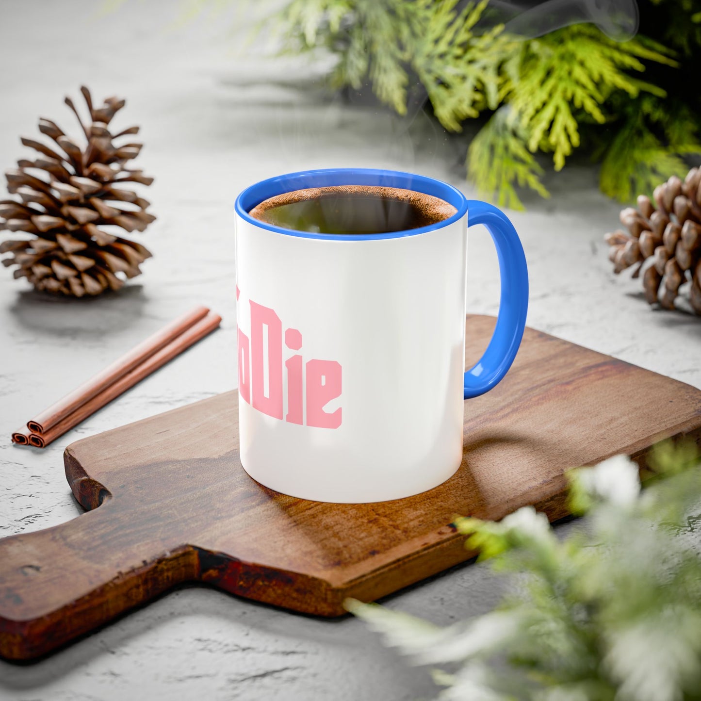 L.O.E.F Foodie Mug