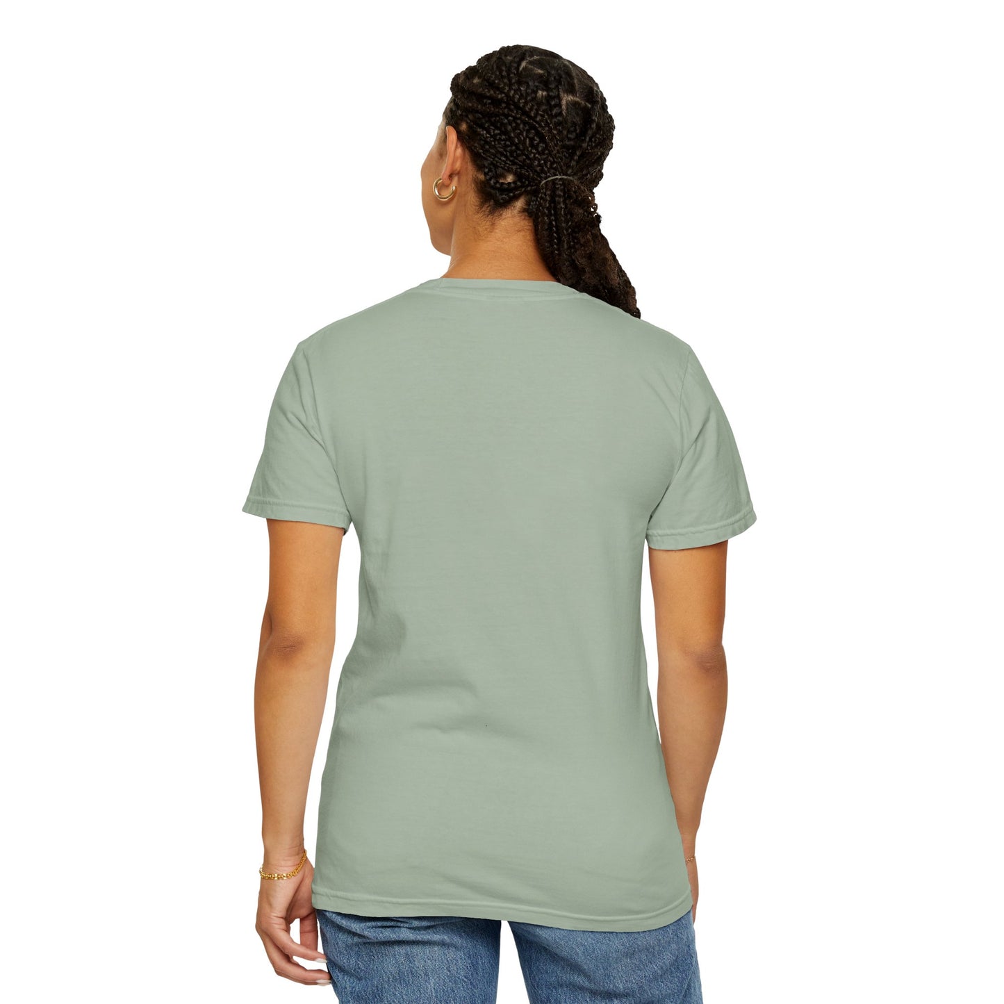 L.O.E.F Foodie Veteran Long Island Unisex Tee Shirt (Soft Pink)