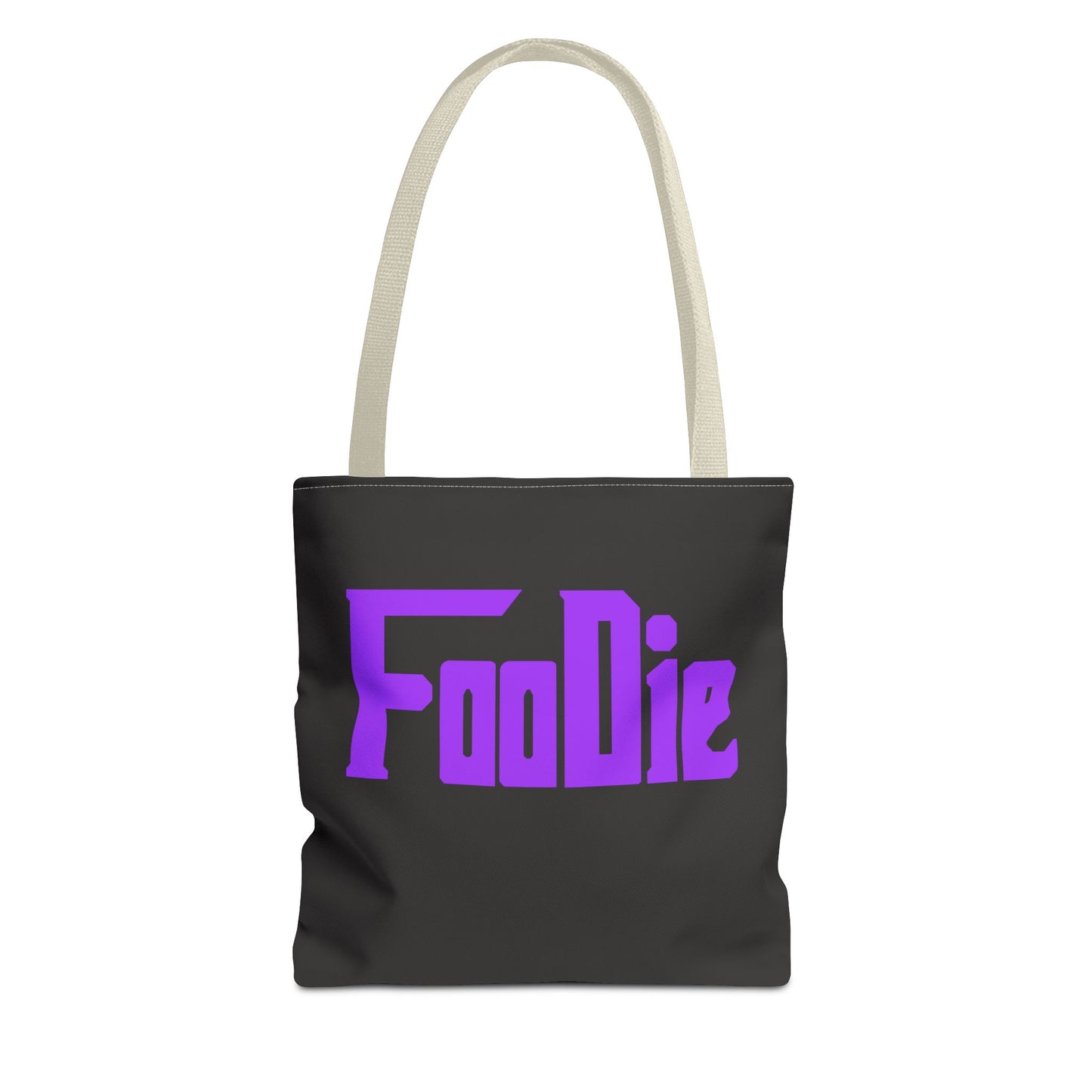 L.O.E.F Foodie Tote Bag (Purple)