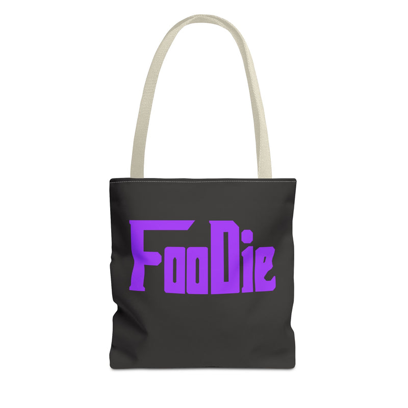 L.O.E.F Foodie Tote Bag (Purple)