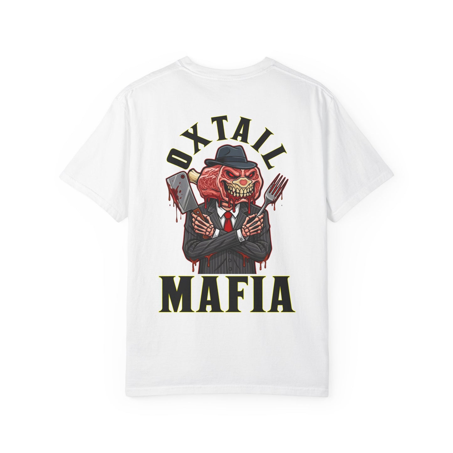 L.O.E.F Oxtail Mafia Unisex Tee Shirt