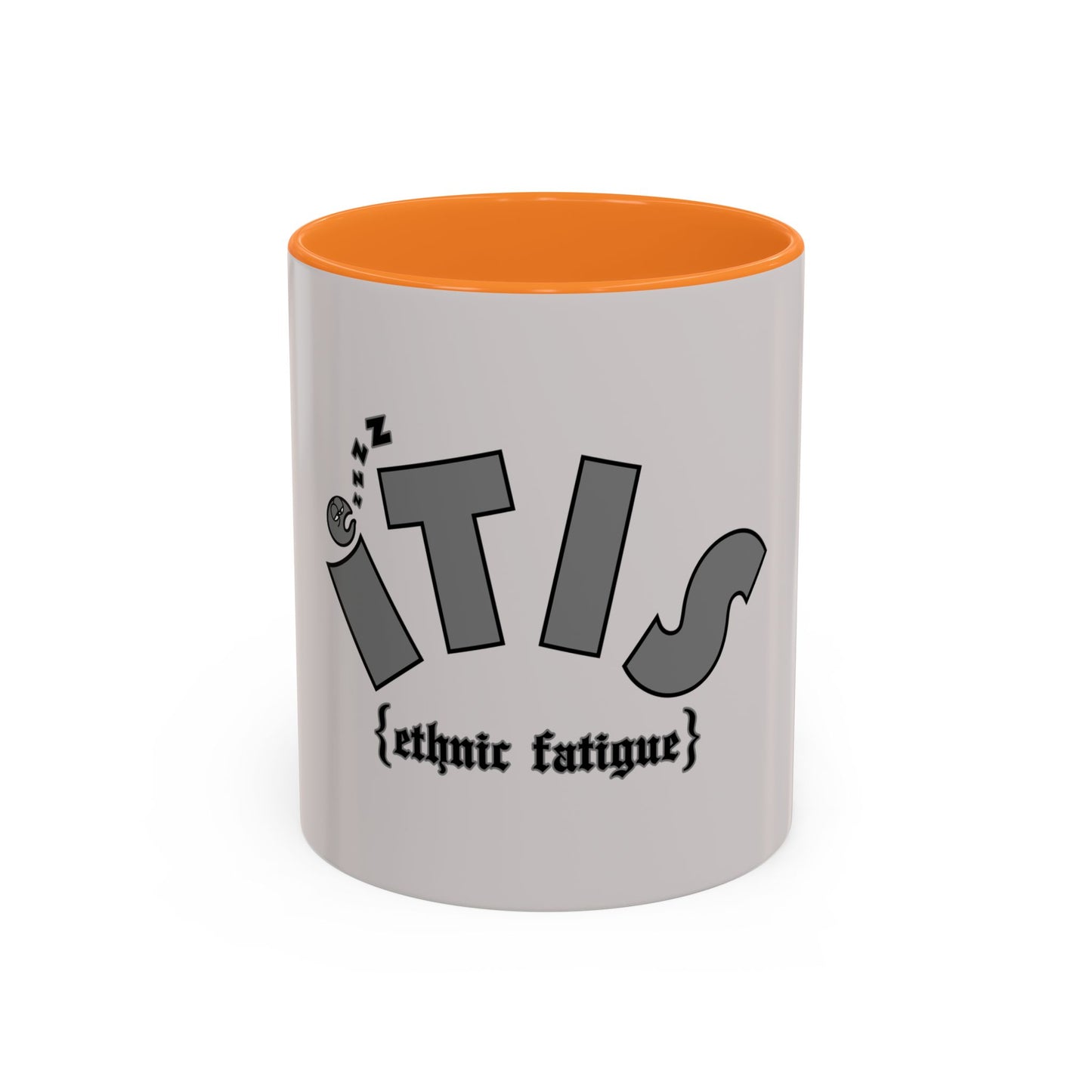 L.O.E.F ITIS Ethnic Fatigue Mug