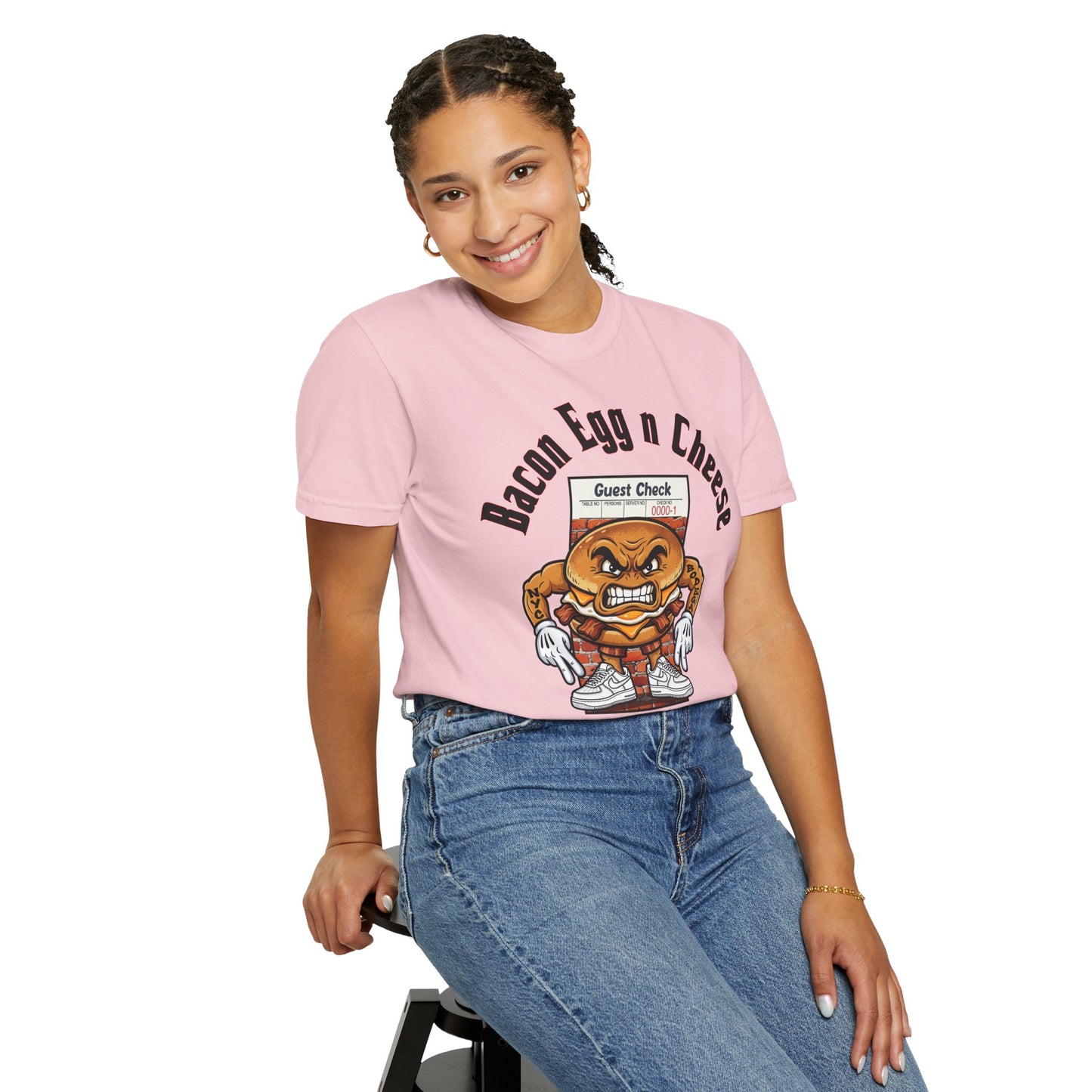 L.O.E.F Bacon, Egg & Cheese Unisex Tee Shirt
