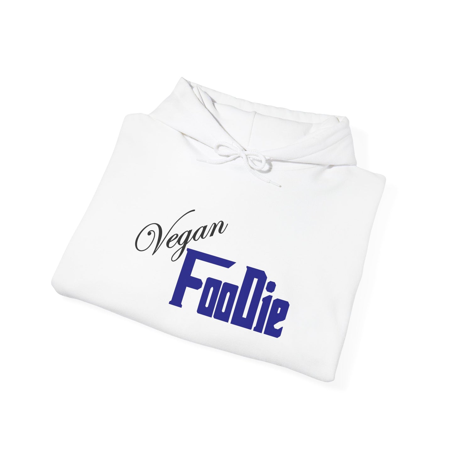 L.O.E.F Unisex Hooded Sweatshirt (Dark Blue)