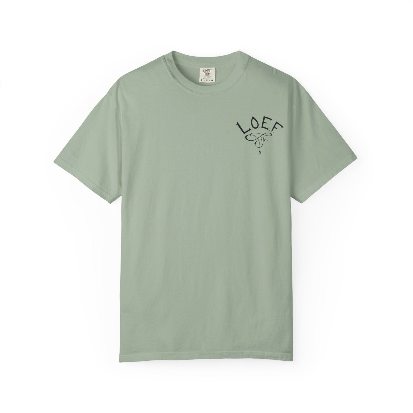 L.O.E.F Oxtail Mafia Unisex Tee Shirt