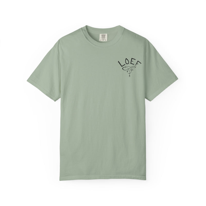 L.O.E.F Oxtail Mafia Unisex Tee Shirt