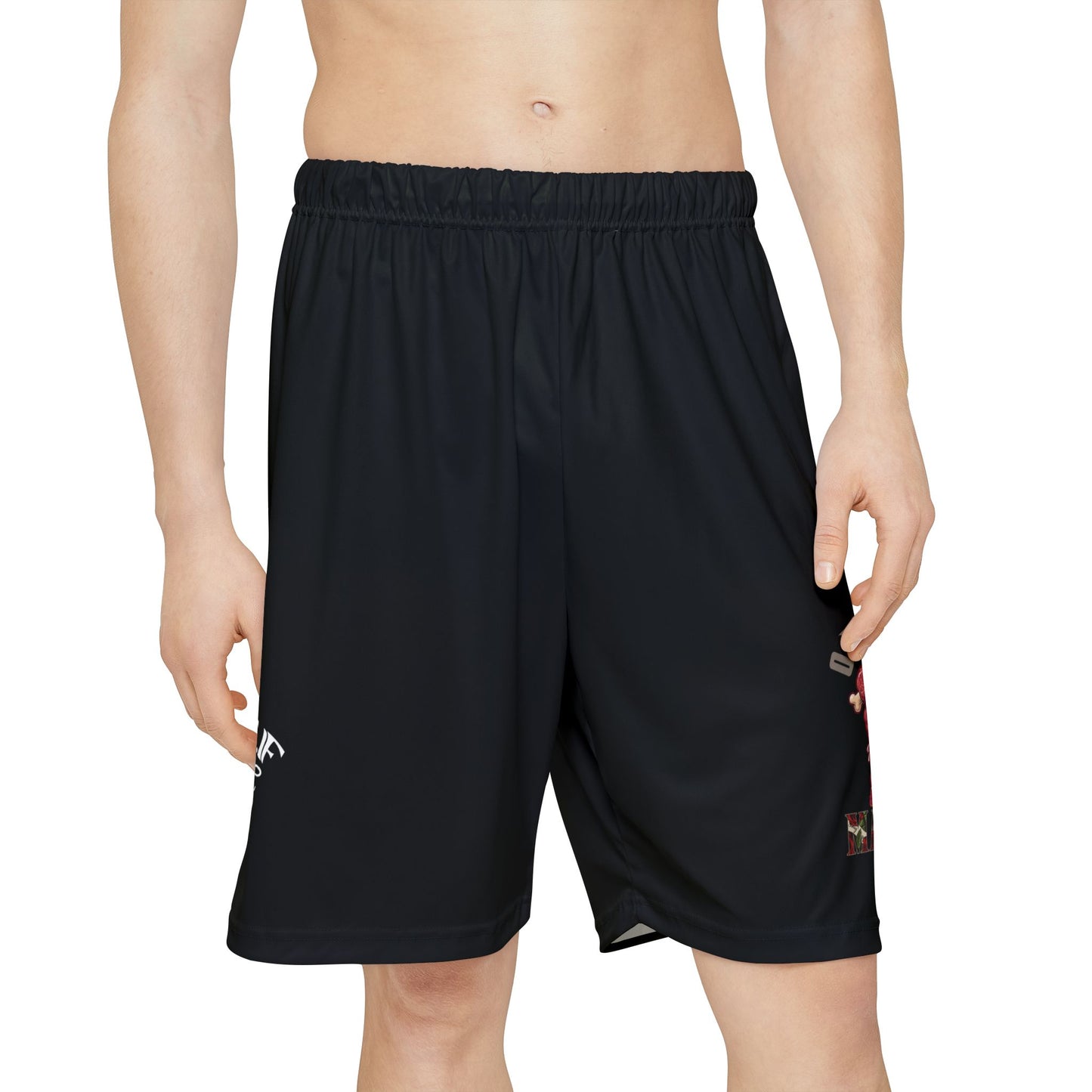 L.O.E.F Oxtail Mafia Athletic Shorts