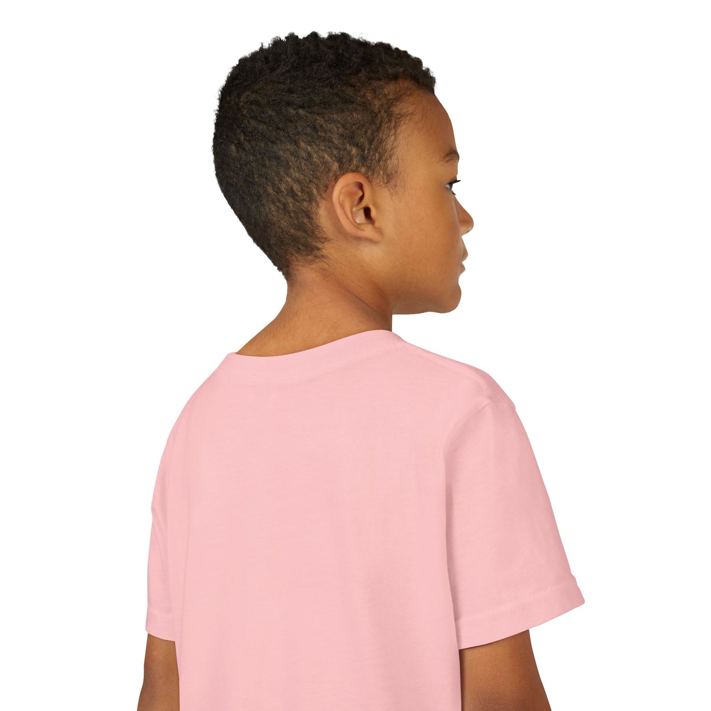 L.O.E.F Foodie Veteran In Training Kids Tee Shirt  (Orange)