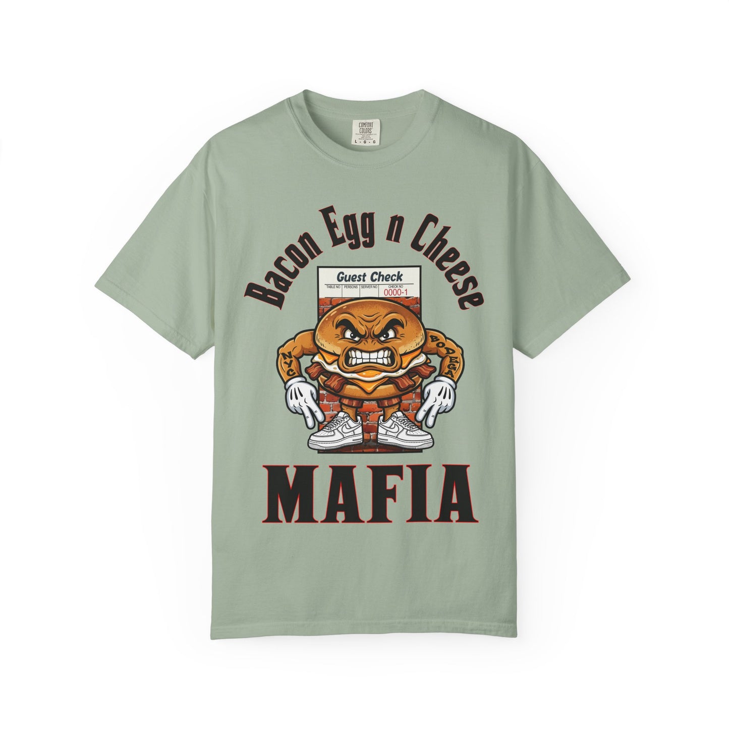 L.O.E.F Bacon, Egg & Cheese Unisex Tee Shirt