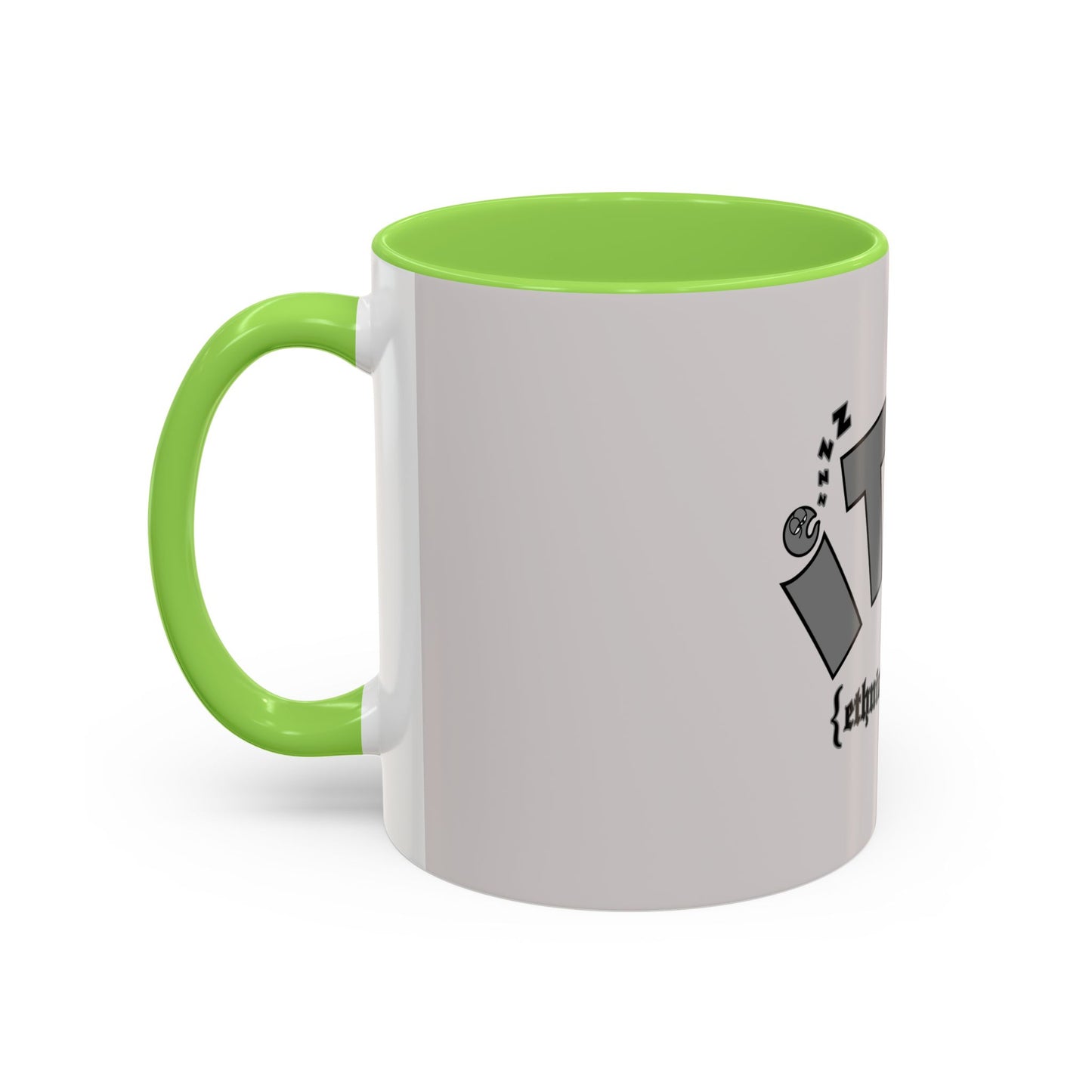 L.O.E.F ITIS Ethnic Fatigue Mug