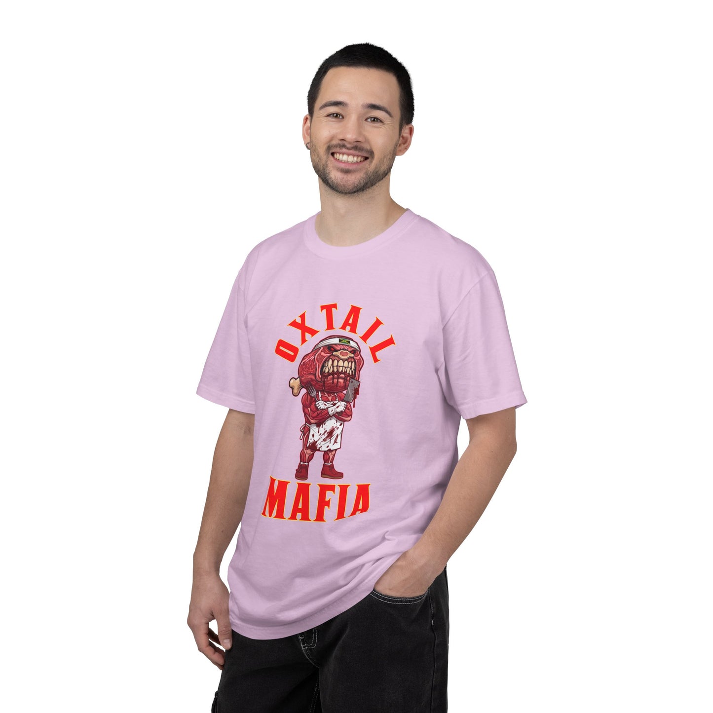 L.O.E.F Oxtail Mafia Unisex Tee Shirt