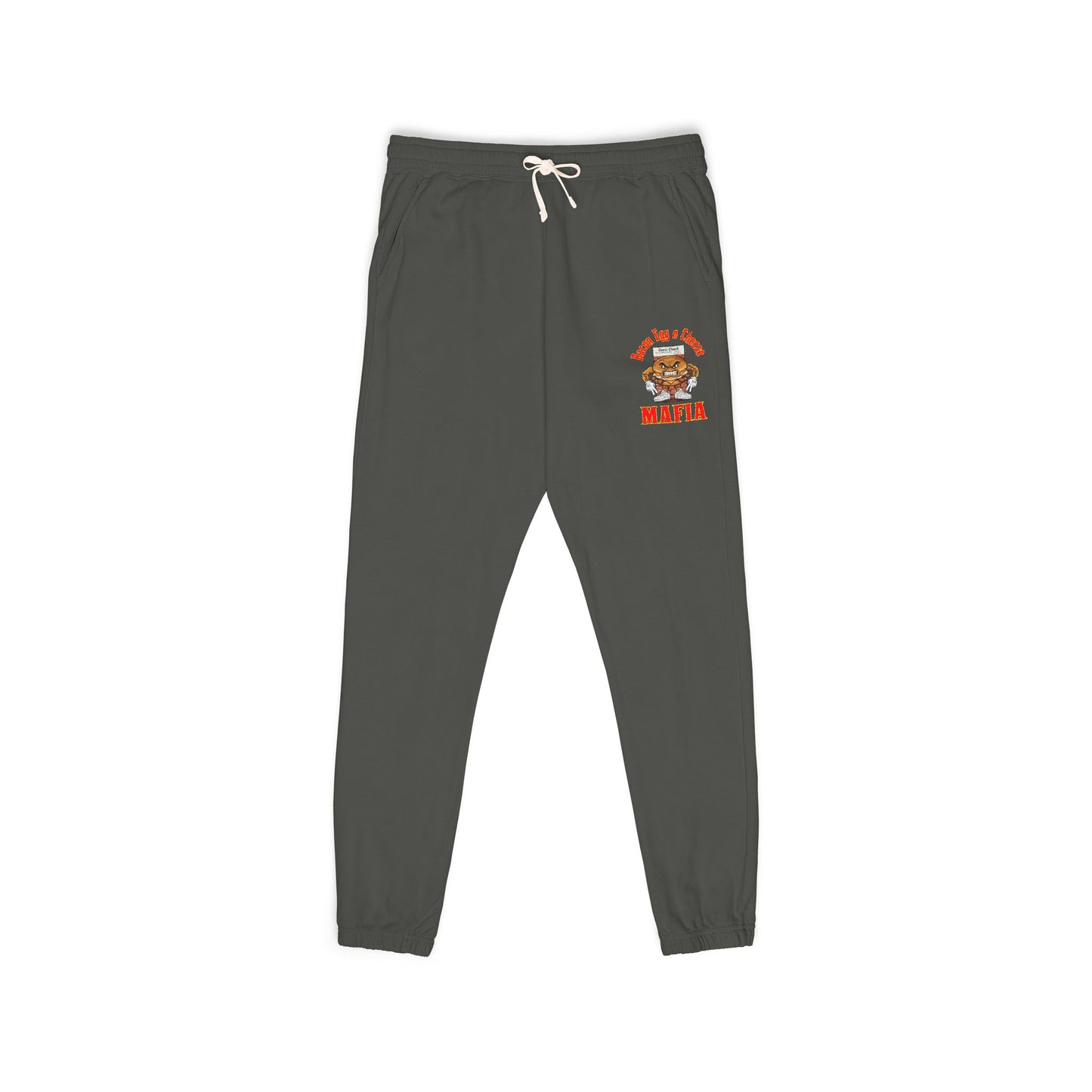 L.O.E.F Bacon Egg n Cheese Mafia Joggers