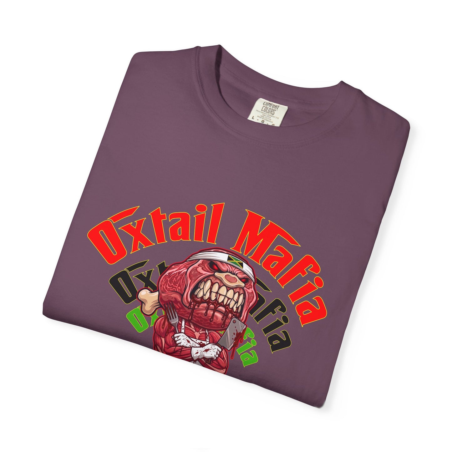 L.O.E.F Oxtail Mafia Unisex Tee Shirt
