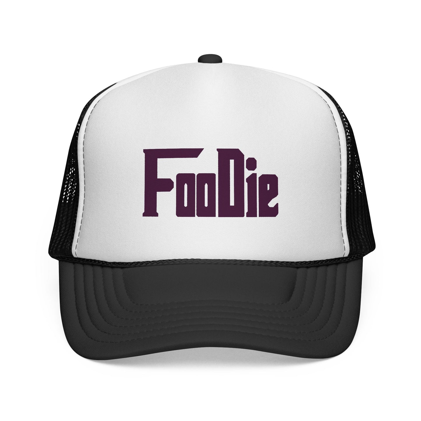 L.O.E.F Foodie Cap (Deep Purple)
