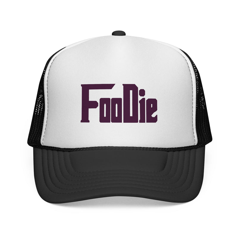 L.O.E.F Foodie Cap (Deep Purple)