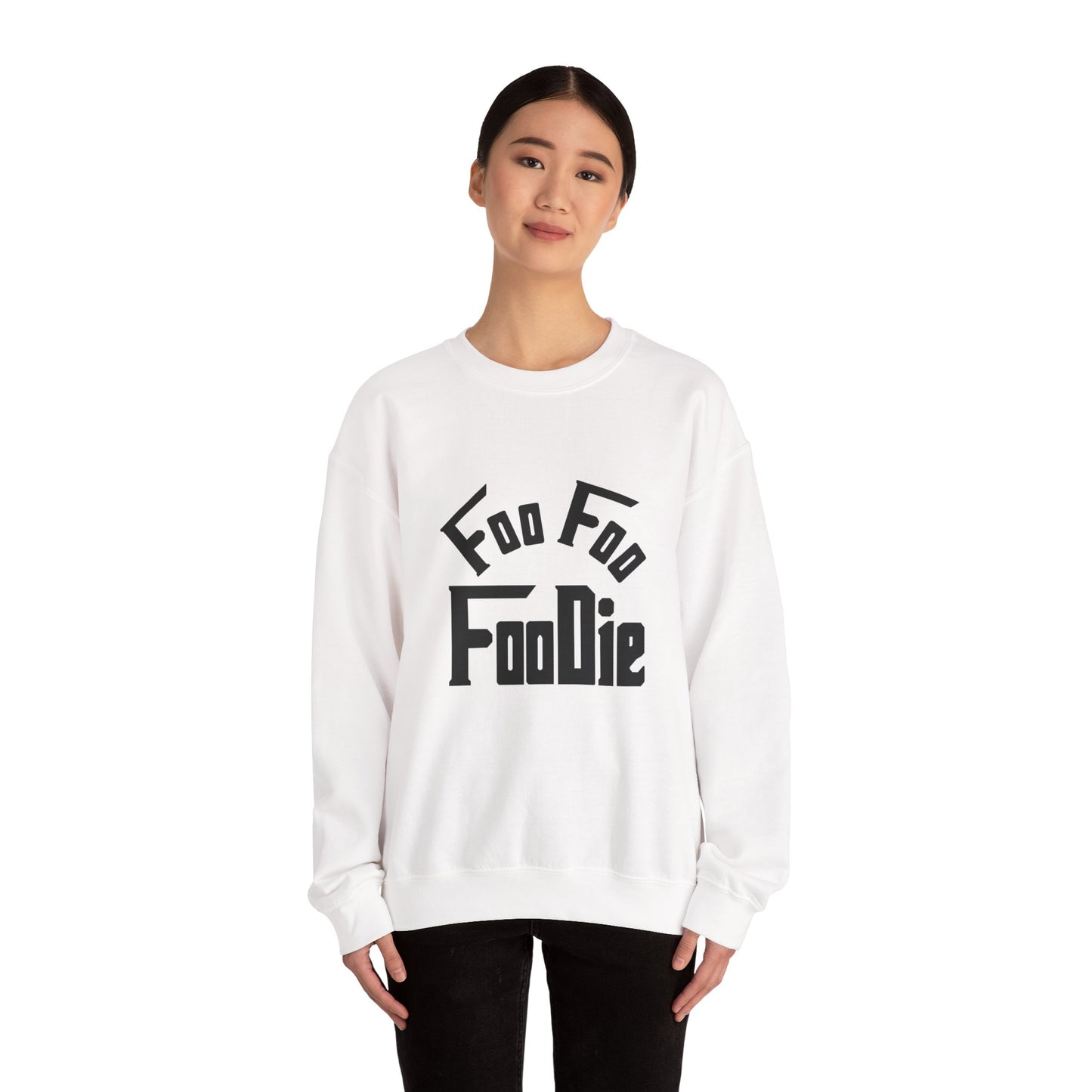 L.O.E.F Unisex Sweatshirt (Black)
