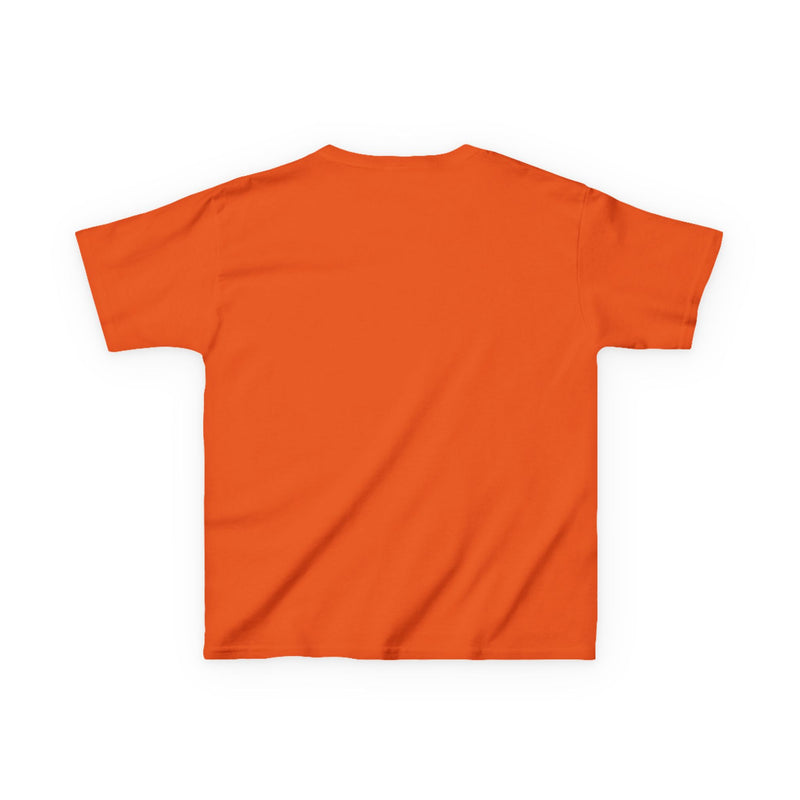 L.O.E.F White Young Foodie Kids Tee Shirt (Dark Blue)