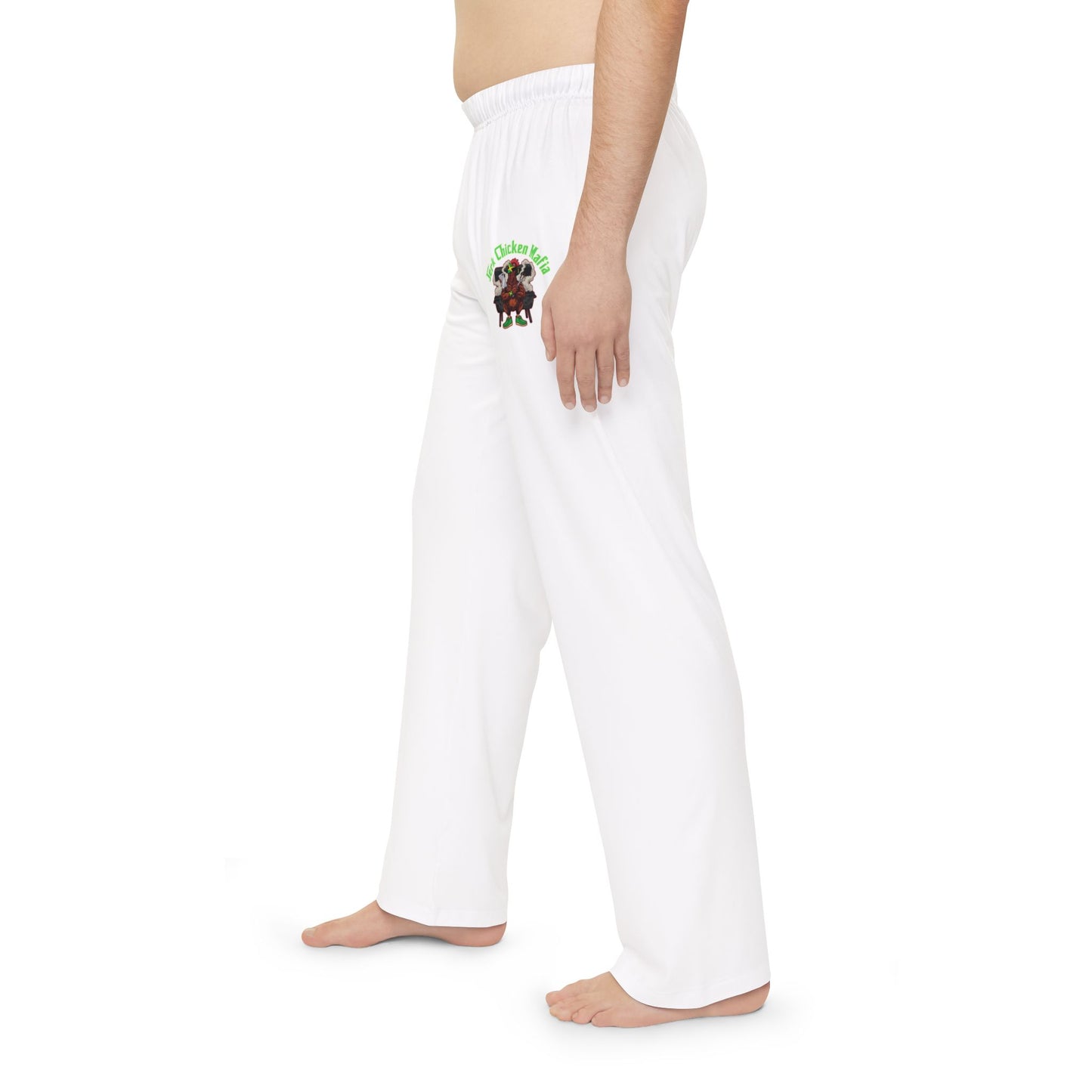 L.O.E.F Jerk Chicken Mafia Men Pajamas Pants