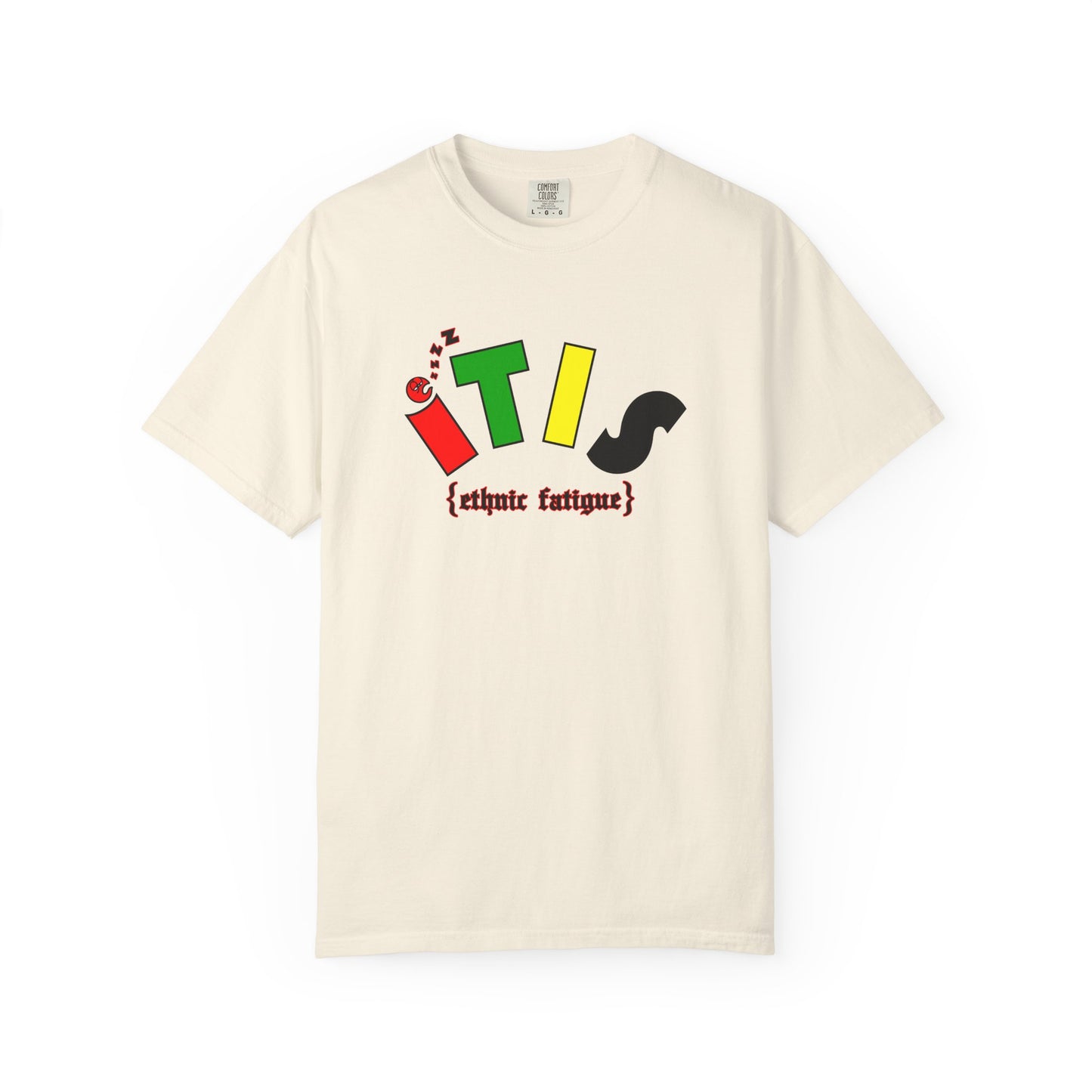 L.O.E.F ITIS Ethnic Fatigue Unisex Tee Shirt