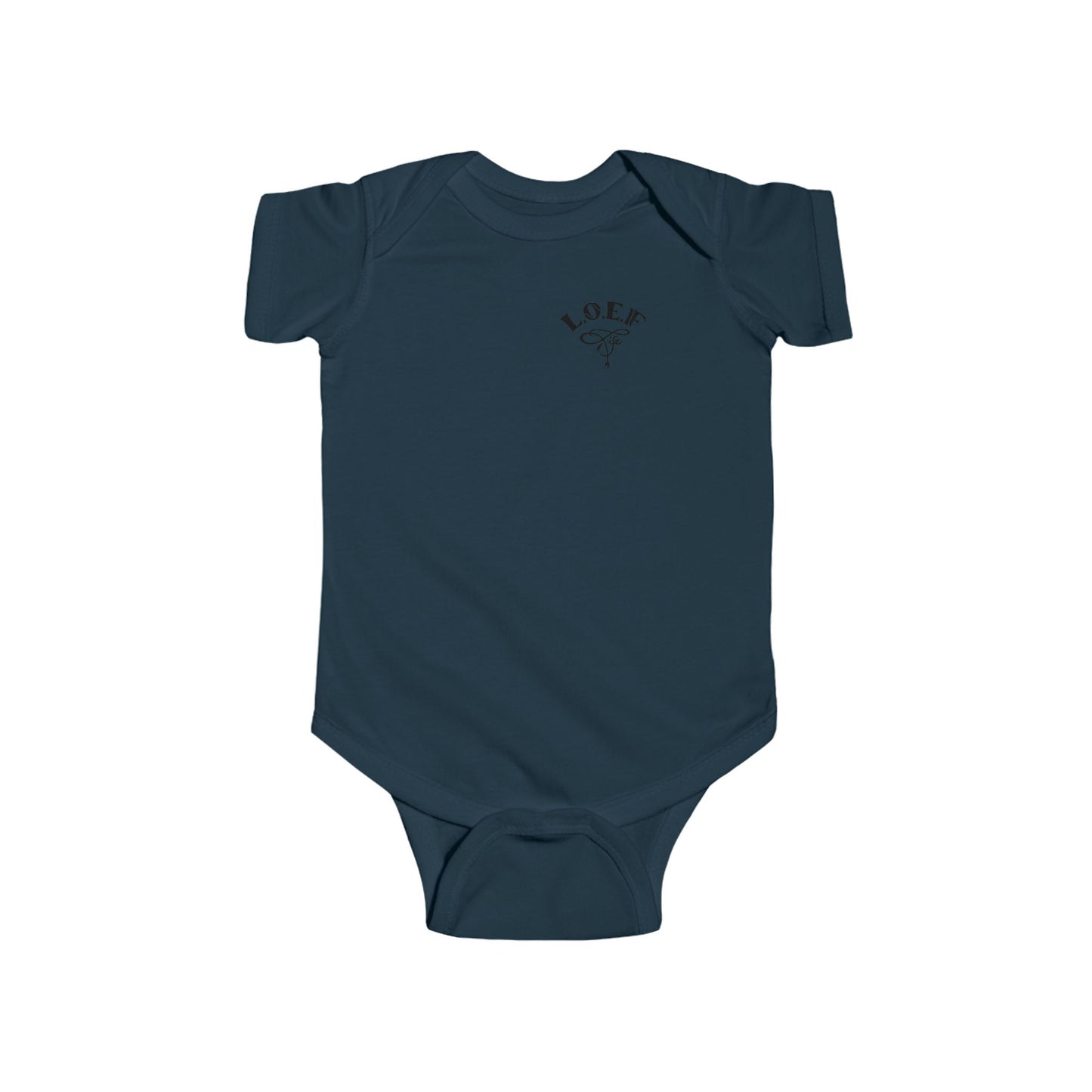L.O.E.F Foodie Infant Bodysuit