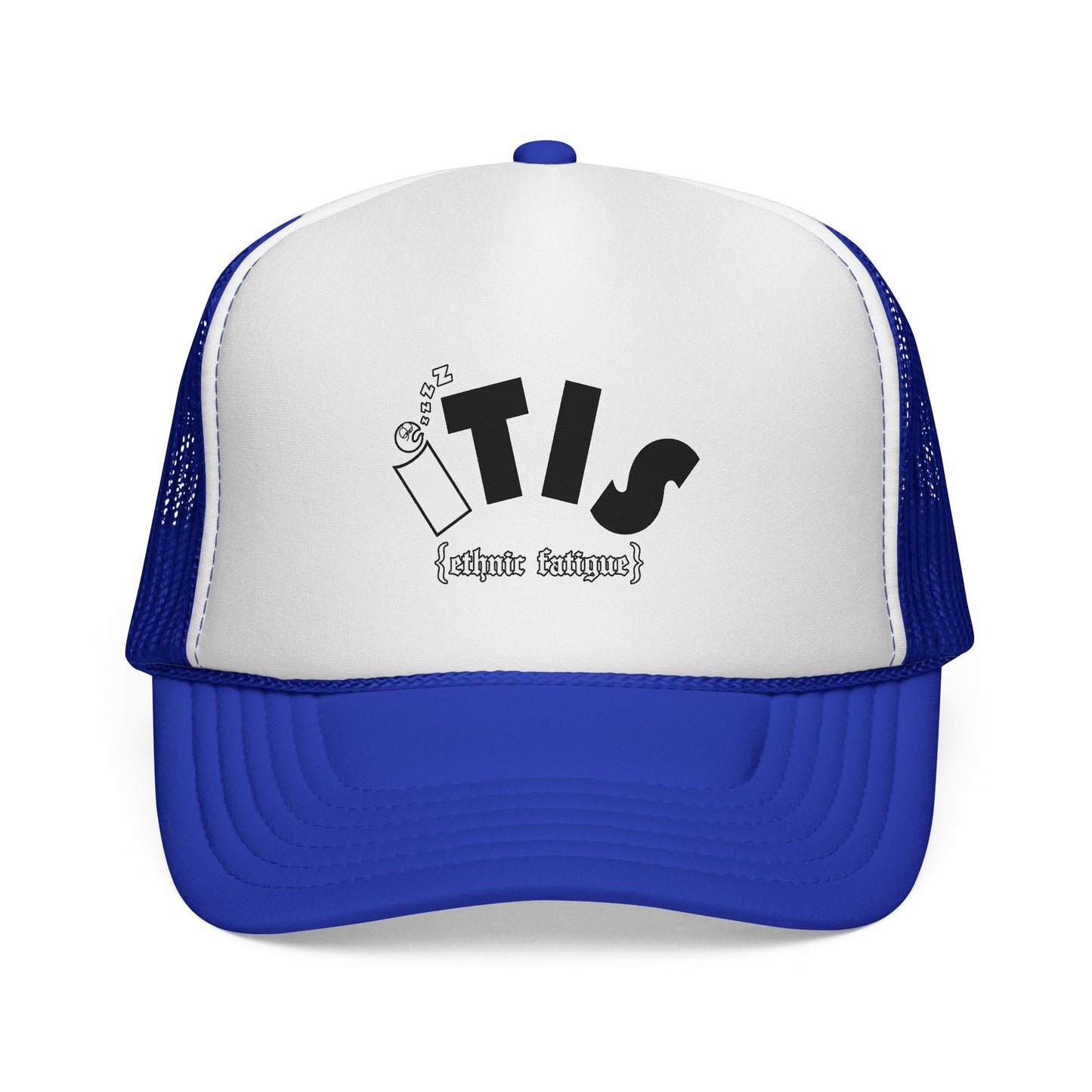 L.O.E.F ITIS Ethnic Fatigue Cap