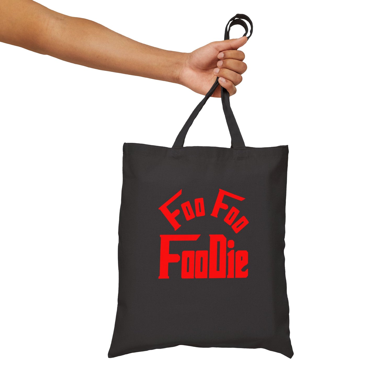 L.O.E.F Foo Foo Foodie Tote Bag