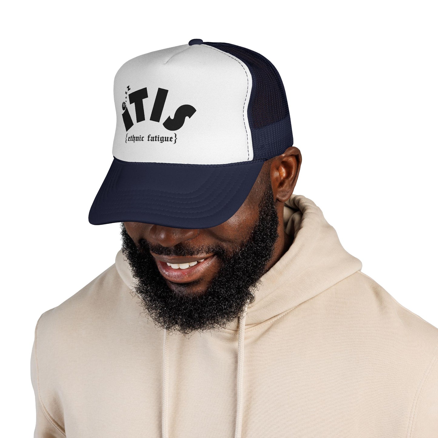 L.O.E.F ITIS Ethnic Fatigue Cap