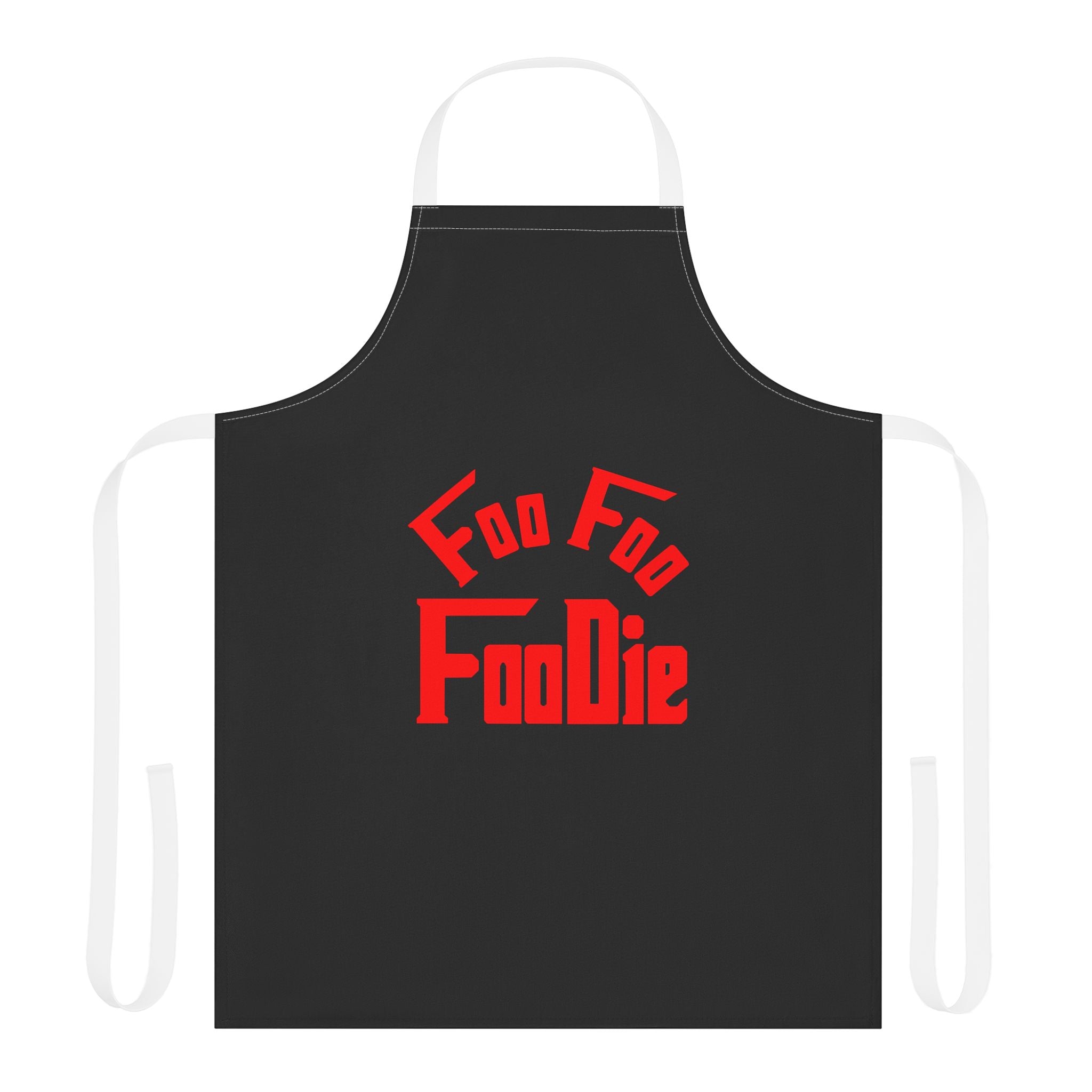 L.O.E.F Foo Foo Foodie Cooking Apron