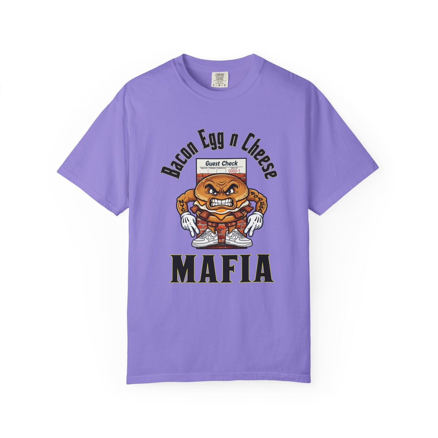 L.O.E.F Bacon, Egg & Cheese Unisex Tee Shirt