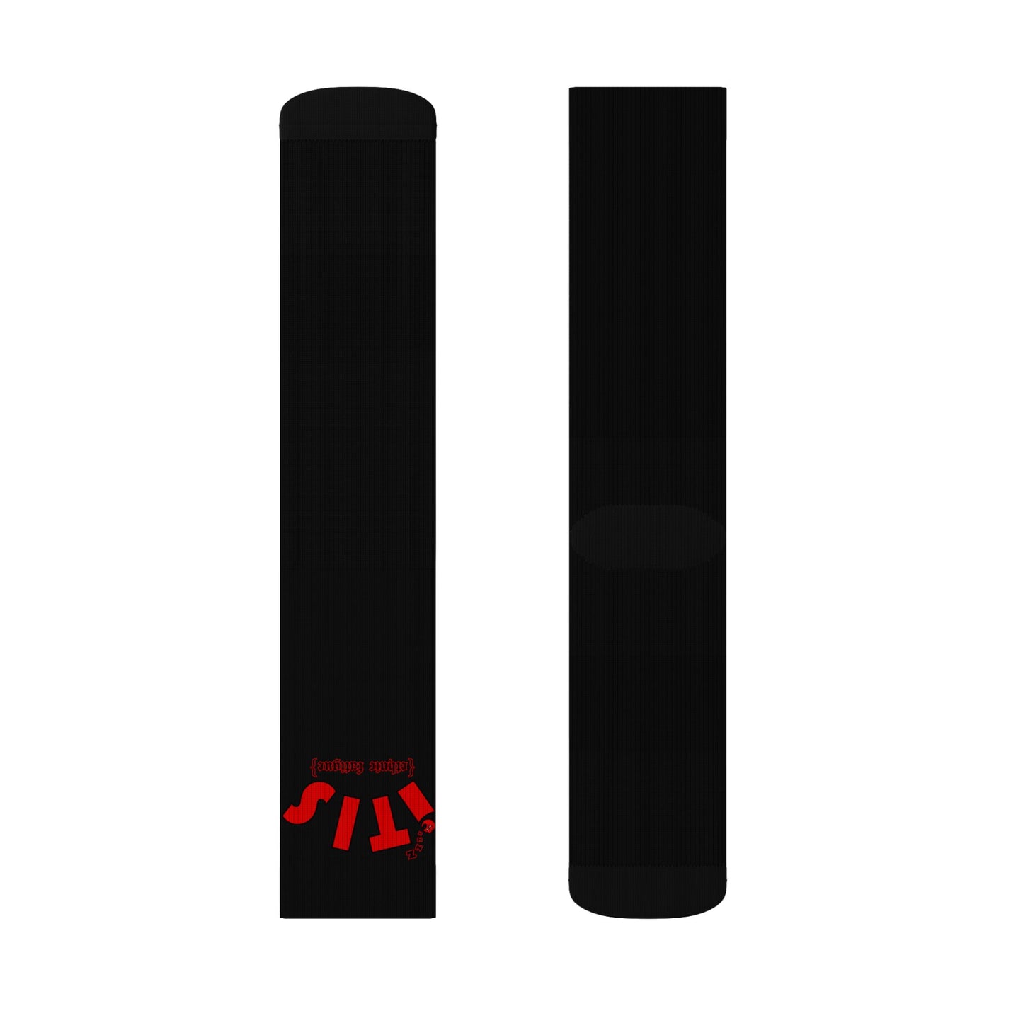 L.O.E.F ITIS Ethnic Fatigue Socks
