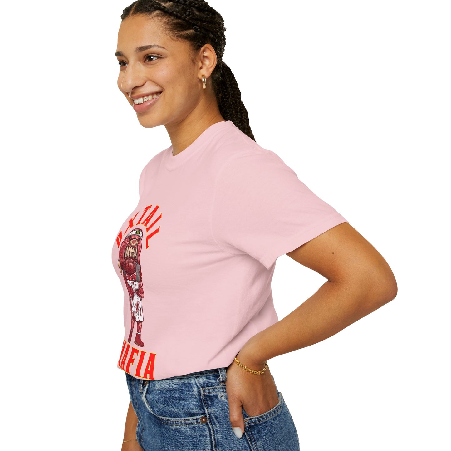 L.O.E.F Oxtail Mafia Unisex Tee Shirt