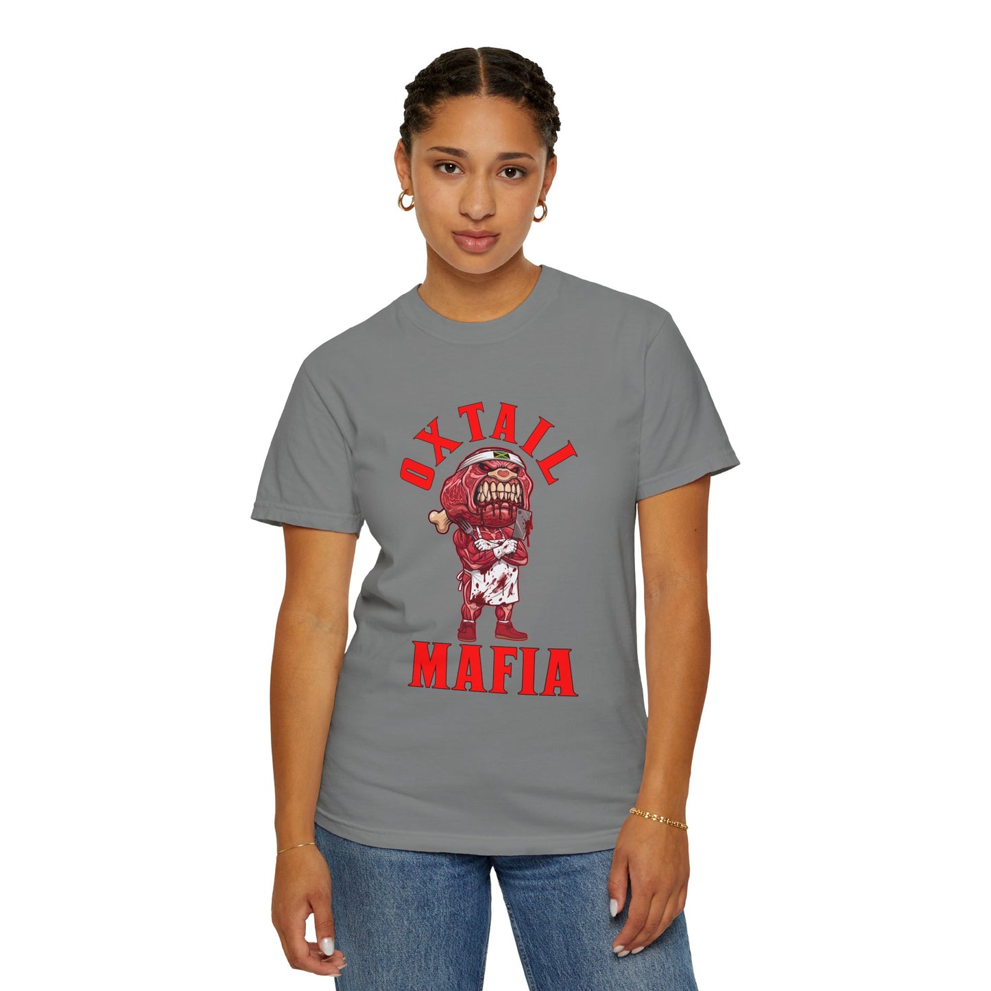 L.O.E.F Oxtail Mafia Unisex Tee Shirt