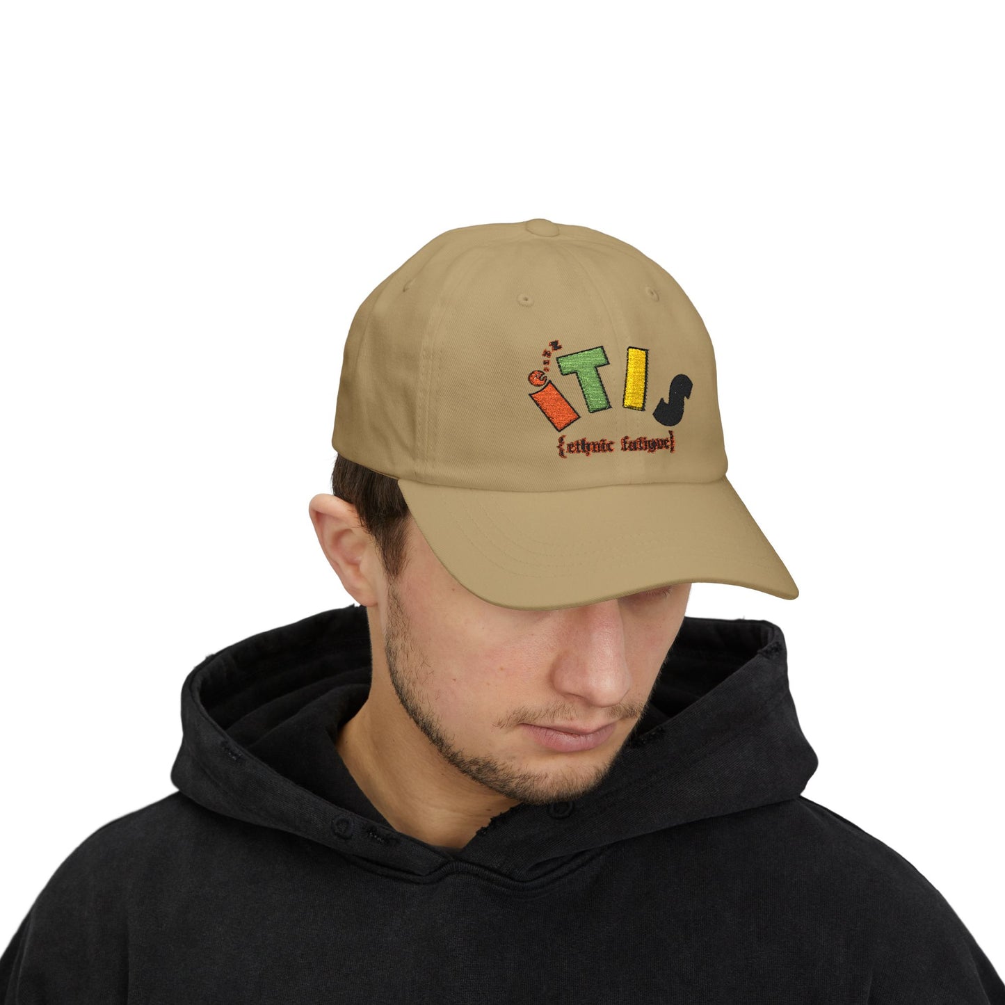 L.O.E.F ITIS Ethnic Fatigue Cap