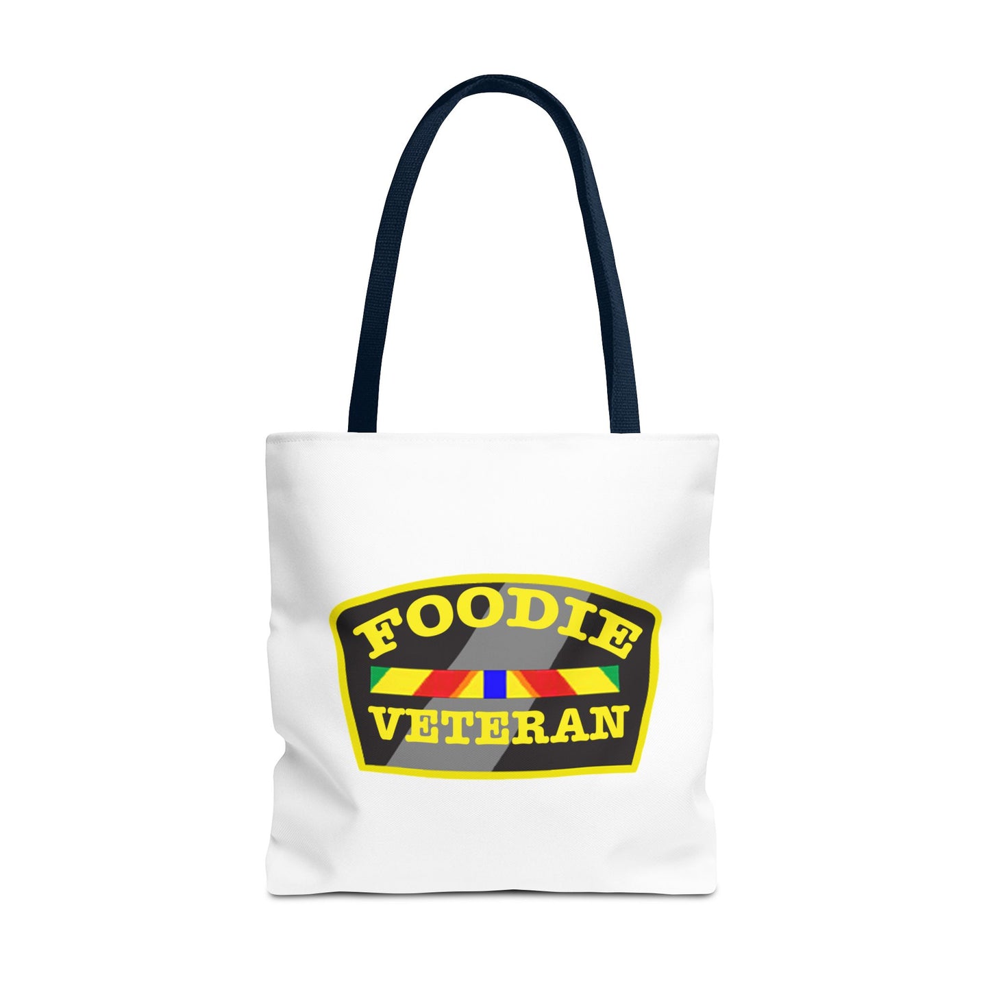 L.O.E.F Foodie Veteran Tote Bag