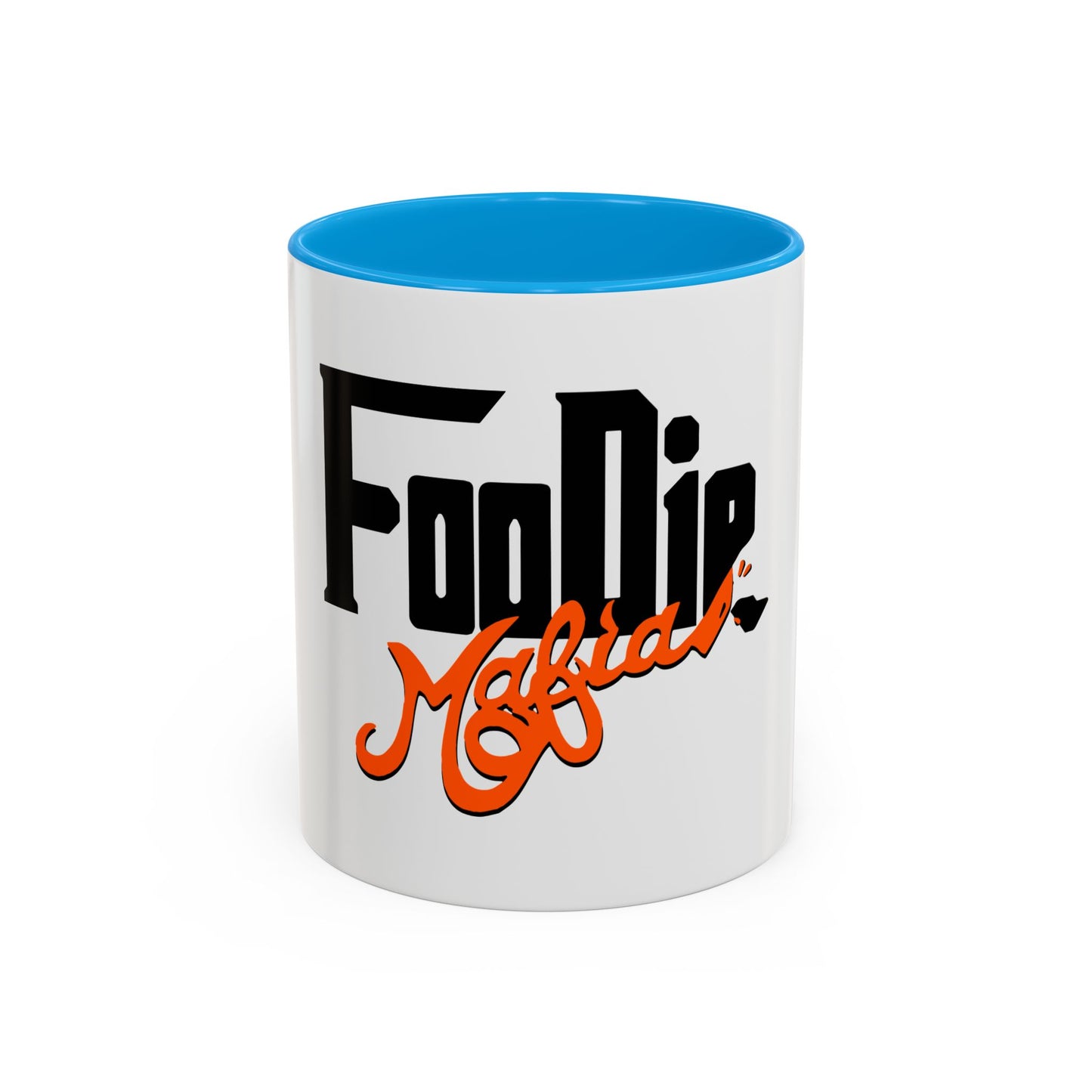 L.O.E.F Foodie Mafia Mug