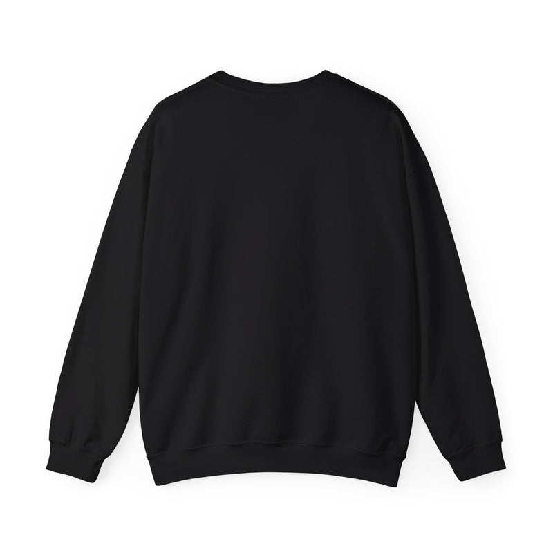 L.O.E.F White Foodie Mafia Unisex Sweatshirt (Cream)