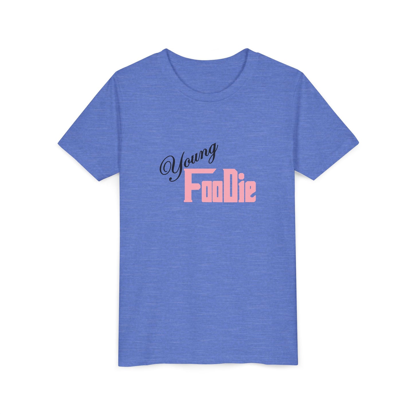 L.O.E.F Young Foodie Kids Short Sleeve Tee Shirt