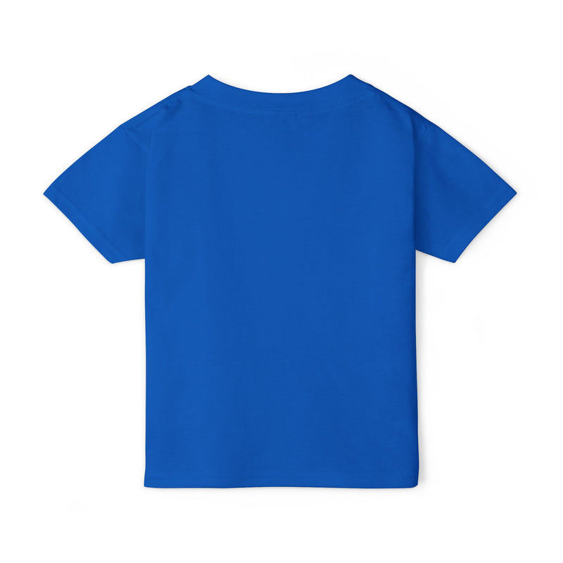 L.O.E.F Baby Foodie Toddler Tee Shirt (White)