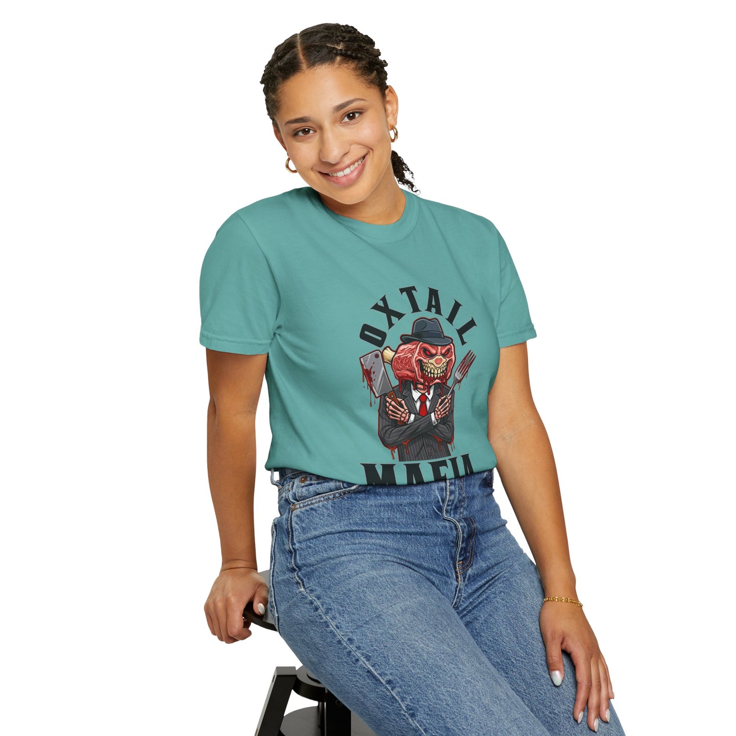 L.O.E.F Oxtail Mafia Unisex Tee Shirt