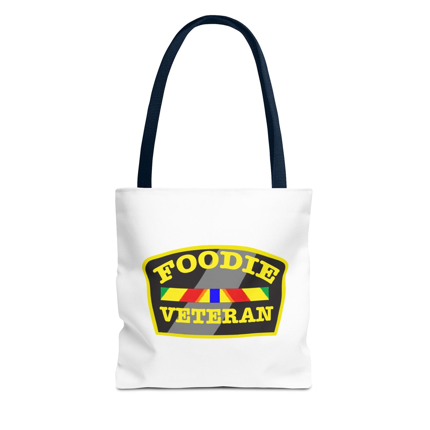 L.O.E.F Foodie Veteran Tote Bag