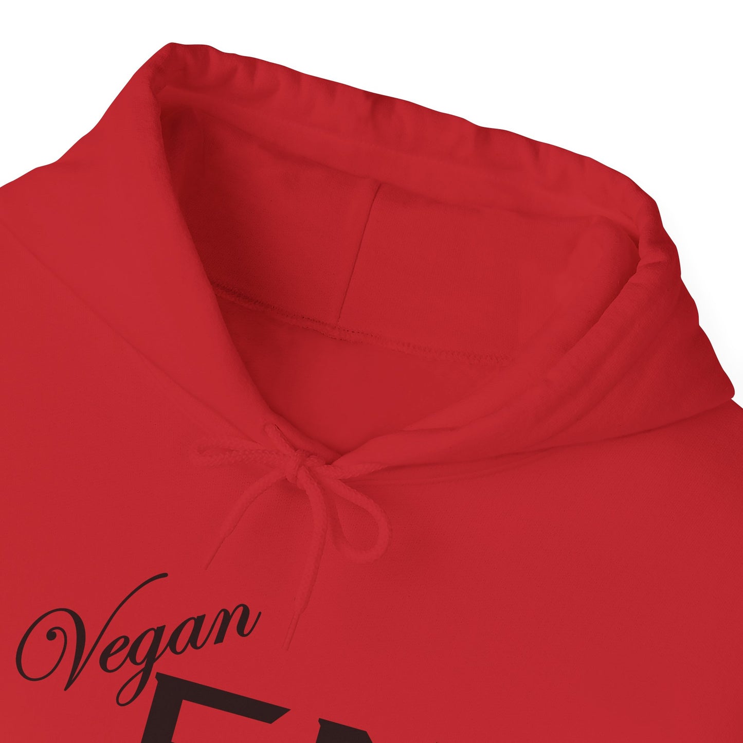 L.O.E.F Unisex Hooded Sweatshirt (Black)