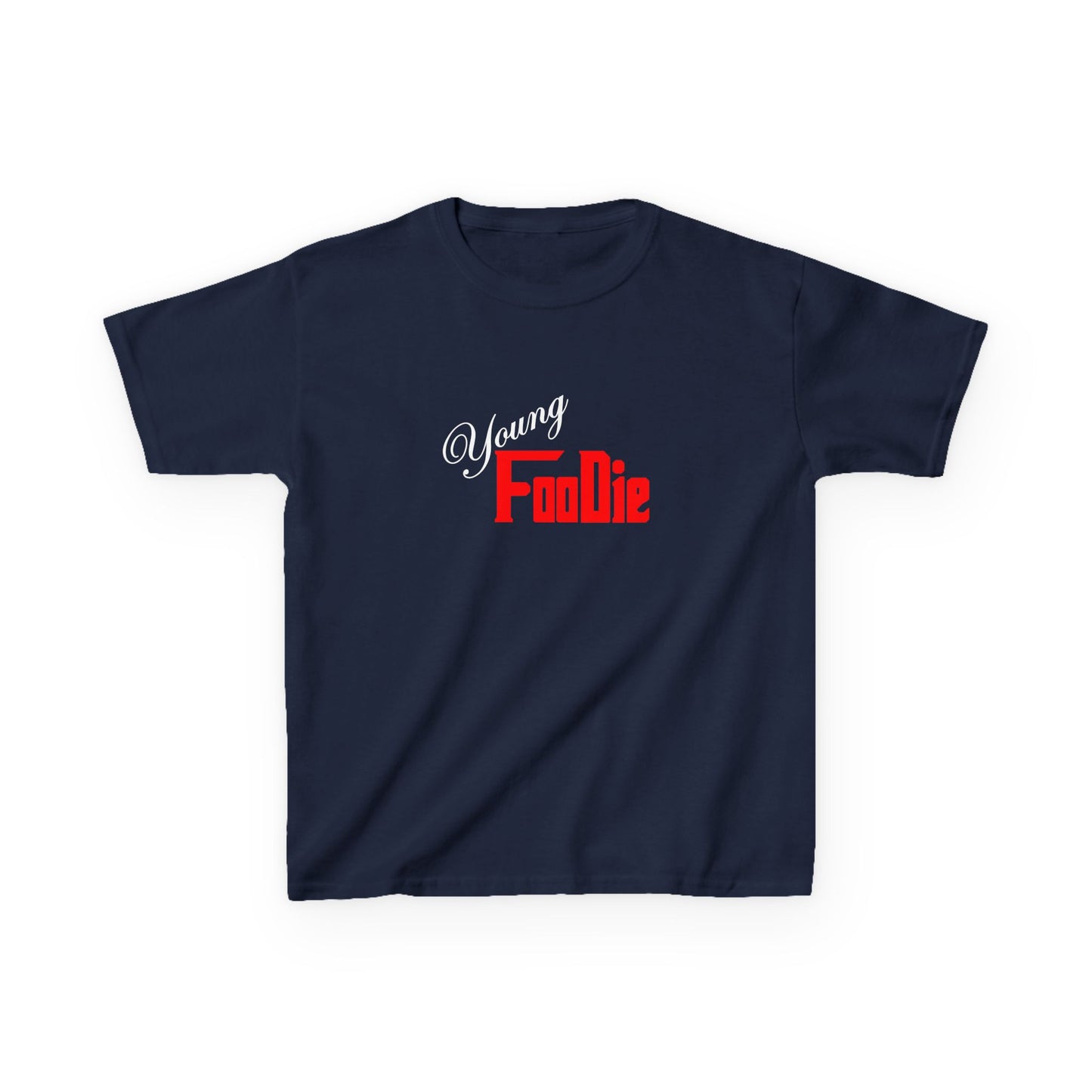 L.O.E.F Young Foodie Tee Shirt (Red)