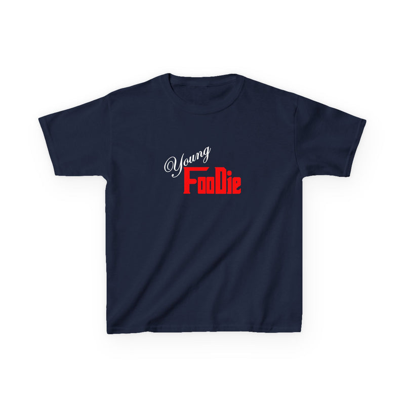 L.O.E.F Young Foodie Tee Shirt (Red)