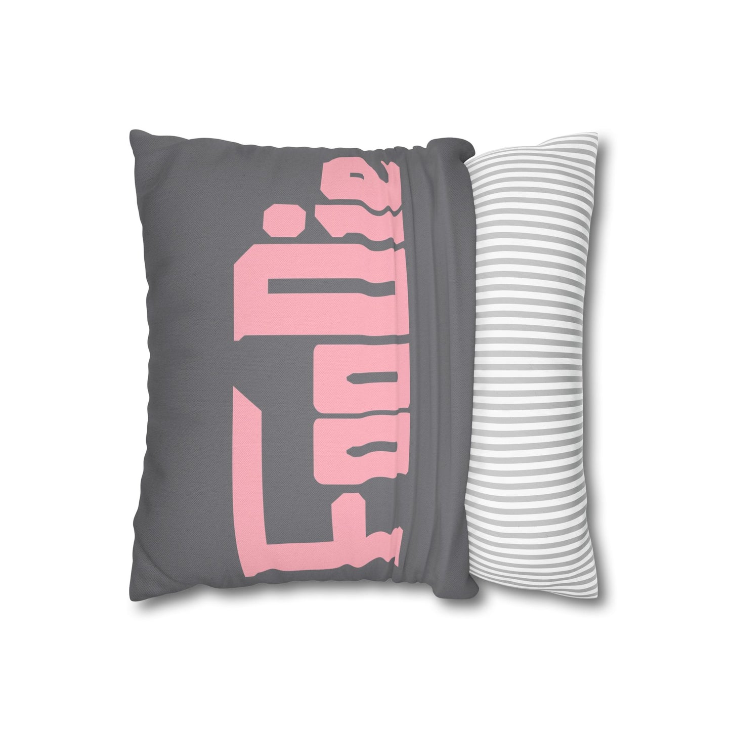 L.O.E.F Foodie Mafia Decorative Pillowcase